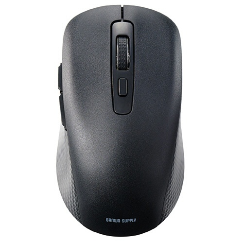 ＴＡＮＯＳＥＥ　サンワサプライ　サイレントマウス　ＵＳＢ－Ａ　ワイヤレス　５ボタン　ブラック　ＭＡ－ＴＭＷＢＬＡ２　１個1