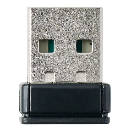 ＴＡＮＯＳＥＥ　サンワサプライ　サイレントマウス　ＵＳＢ－Ａ　ワイヤレス　５ボタン　ブラック　ＭＡ－ＴＭＷＢＬＡ２　１個3