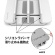 アーキス　ＵＰＲＩＧＨＴ－ＳＴＡＮＤ　ＢＹ　ＭＥ　２　ＤＯＵＢＬＥ　ノート・タブレットＰＣ縦置きスタンド　２台用　１０－１６型対応　シルバー　ＡＳ－ＵＲＢＭ２－ＤＳ　１個4