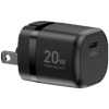 YAMAZEN PD対応 USBアダプター 20W C×1ポート YPD-20C 1個