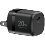 ＹＡＭＡＺＥＮ　ＰＤ対応　ＵＳＢアダプター　２０Ｗ　Ｃ×１ポート　ＹＰＤ－２０Ｃ　１個