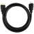 ハイディスク　ＨＤＭＩ２．０ケーブル　４Ｋ／６０Ｈｚ　１８Ｇｂｐｓ　２ｍ　ＨＤ－ＨＤ２Ｍ２０ＢＫ　１本