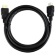 ハイディスク　ＨＤＭＩ２．０ケーブル　４Ｋ／６０Ｈｚ　１８Ｇｂｐｓ　２ｍ　ＨＤ－ＨＤ２Ｍ２０ＢＫ　１本1