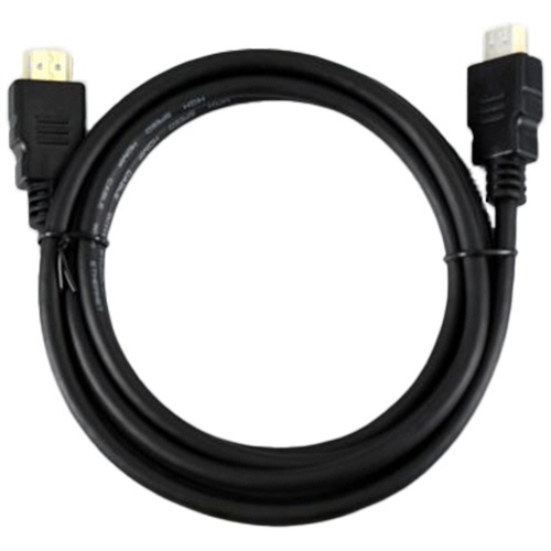 ハイディスク　ＨＤＭＩ２．０ケーブル　４Ｋ／６０Ｈｚ　１８Ｇｂｐｓ　２ｍ　ＨＤ－ＨＤ２Ｍ２０ＢＫ　１本1
