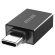 バッファロー　ＵＳＢ３．２　Ｇｅｎ１変換アダプター（Ａ　ｔｏ　Ｃ）　ブラック　ＢＳＵＡＣ３２１ＡＤＢＫ　１個2
