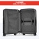 エム・エス・シー　ＳＷＩＳＳ　ＭＩＬＩＴＡＲＹ　ＭＯＴＩＶＡＮ（モティバン）　スーツケース　４３／４９Ｌ　カーボングレー　ＳＭ－Ｈ３２０ＥＰ　ＧＲＡＹ　１台6