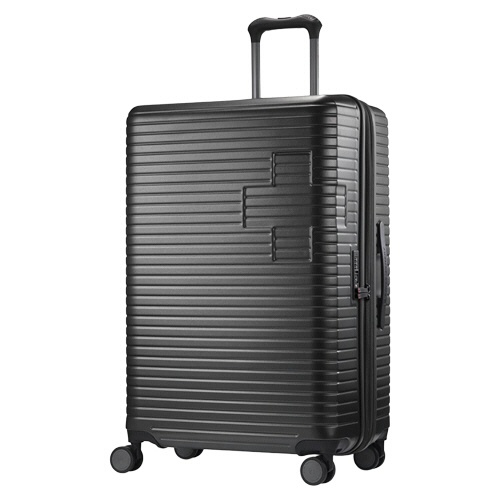 エム・エス・シー　ＳＷＩＳＳ　ＭＩＬＩＴＡＲＹ　ＭＯＴＩＶＡＮ（モティバン）　スーツケース　９９／１１３Ｌ　カーボングレー　ＳＭ－Ｈ３２８Ｐ　ＧＲＡＹ　１台1