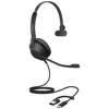 GNオーディオジャパン Jabra Evolve2 30 SE MS Mono USB C/A 23189-899-779 1個