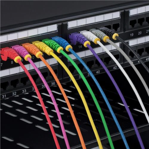 ＳｔａｒＴｅｃｈ．ｃｏｍ　カテゴリ６　ＬＡＮケーブル　極細タイプ　ツメ折れ防止　１ｍ　ブラック　Ｎ６ＰＡＴ１００ＣＭＢＫＳ　１本5