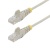 ＳｔａｒＴｅｃｈ．ｃｏｍ　カテゴリ６　ＬＡＮケーブル　スリムタイプ　１ｍ　グレー　Ｎ６ＰＡＴ１００ＣＭＧＲＳ　１本