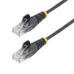 ＳｔａｒＴｅｃｈ．ｃｏｍ　カテゴリ６　ＬＡＮケーブル　極細タイプ　ツメ折れ防止　Ｎ６ＰＡＴ