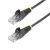 ＳｔａｒＴｅｃｈ．ｃｏｍ　カテゴリ６　ＬＡＮケーブル　極細タイプ　ツメ折れ防止　０．５ｍ　ブラック　Ｎ６ＰＡＴ５０ＣＭＢＫＳ　１本