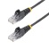 ＳｔａｒＴｅｃｈ．ｃｏｍ　カテゴリ６　ＬＡＮケーブル　極細タイプ　ツメ折れ防止　０．５ｍ　ブラック　Ｎ６ＰＡＴ５０ＣＭＢＫＳ　１本1