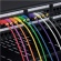 ＳｔａｒＴｅｃｈ．ｃｏｍ　カテゴリ６　ＬＡＮケーブル　極細タイプ　ツメ折れ防止　０．５ｍ　ブラック　Ｎ６ＰＡＴ５０ＣＭＢＫＳ　１本5