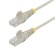 ＳｔａｒＴｅｃｈ．ｃｏｍ　カテゴリ６　ＬＡＮケーブル　極細タイプ　ツメ折れ防止　０．５ｍ　グレー　Ｎ６ＰＡＴ５０ＣＭＧＲＳ　１本1