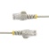 ＳｔａｒＴｅｃｈ．ｃｏｍ　カテゴリ６　ＬＡＮケーブル　極細タイプ　ツメ折れ防止　０．５ｍ　グレー　Ｎ６ＰＡＴ５０ＣＭＧＲＳ　１本3