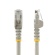 ＳｔａｒＴｅｃｈ．ｃｏｍ　カテゴリ６　ＬＡＮケーブル　ＲＪ４５モールドコネクタ　ツメ折れ防止　１ｍ　グレー　Ｎ６ＰＡＴＣ１ＭＧＲ　１本2