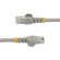 ＳｔａｒＴｅｃｈ．ｃｏｍ　カテゴリ６　ＬＡＮケーブル　ＲＪ４５モールドコネクタ　ツメ折れ防止　１ｍ　グレー　Ｎ６ＰＡＴＣ１ＭＧＲ　１本3