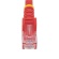 ＳｔａｒＴｅｃｈ．ｃｏｍ　カテゴリ６　ＬＡＮケーブル　ＲＪ４５モールドコネクタ　ツメ折れ防止　２ｍ　レッド　Ｎ６ＰＡＴＣ２ＭＲＤ　１本4