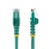 ＳｔａｒＴｅｃｈ．ｃｏｍ　カテゴリ６　ＬＡＮケーブル　ＲＪ４５モールドコネクタ　ツメ折れ防止　０．５ｍ　グリーン　Ｎ６ＰＡＴＣ５０ＣＭＧＮ　１本2