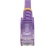 ＳｔａｒＴｅｃｈ．ｃｏｍ　カテゴリ６　ＬＡＮケーブル　ＲＪ４５モールドコネクタ　ツメ折れ防止　０．５ｍ　パープル　Ｎ６ＰＡＴＣ５０ＣＭＰＬ　１本4