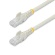 ＳｔａｒＴｅｃｈ．ｃｏｍ　カテゴリ６　ＬＡＮケーブル　ＲＪ４５モールドコネクタ　ツメ折れ防止　０．５ｍ　ホワイト　Ｎ６ＰＡＴＣ５０ＣＭＷＨ　１本1