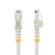 ＳｔａｒＴｅｃｈ．ｃｏｍ　カテゴリ６　ＬＡＮケーブル　ＲＪ４５モールドコネクタ　ツメ折れ防止　０．５ｍ　ホワイト　Ｎ６ＰＡＴＣ５０ＣＭＷＨ　１本2