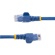 ＳｔａｒＴｅｃｈ．ｃｏｍ　カテゴリ６　ＬＡＮケーブル　ＲＪ４５モールドコネクタ　ツメ折れ防止　７ｍ　ブルー　Ｎ６ＰＡＴＣ７ＭＢＬ　１本3