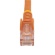 ＳｔａｒＴｅｃｈ．ｃｏｍ　カテゴリ６　ＬＡＮケーブル　ＲＪ４５モールドコネクタ　ツメ折れ防止　７ｍ　オレンジ　Ｎ６ＰＡＴＣ７ＭＯＲ　１本4