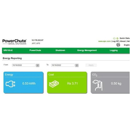 ＡＰＣ（シュナイダーエレクトリック）　ＵＰＳ管理ソフトウェア　ＰｏｗｅｒＣｈｕｔｅ　Ｓｅｒｉａｌ　Ｓｈｕｔｄｏｗｎ　ｆｏｒＢｕｓｉｎｅｓｓ　１本3
