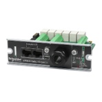 ＡＰＣ（シュナイダーエレクトリック）　Ｄｒｙ　Ｃｏｎｔａｃｔ　Ｉ／Ｏ　スマートスロットカード　ＡＰ９６１４　１個