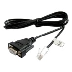 ＡＰＣ（シュナイダーエレクトリック）　ＵＰＳ通信ケーブル（ＤＢ９－ＲＪ４５）　２ｍ　ＡＰ９４０－０６２５Ａ　１本