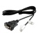 ＡＰＣ（シュナイダーエレクトリック）　ＵＰＳ通信ケーブル（ＤＢ９－ＲＪ４５）　２ｍ　ＡＰ９４０－０６２５Ａ　１本1