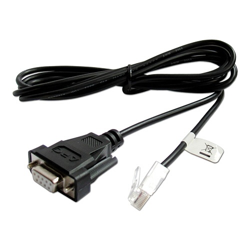 ＡＰＣ（シュナイダーエレクトリック）　ＵＰＳ通信ケーブル（ＤＢ９－ＲＪ４５）　２ｍ　ＡＰ９４０－０６２５Ａ　１本1