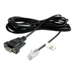 ＡＰＣ（シュナイダーエレクトリック）　ＵＰＳ通信ケーブル（ＤＢ９－ＲＪ４５）　４．５ｍ　ＡＰ９４０－１５２５Ａ　１本