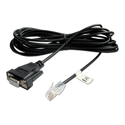 ＡＰＣ（シュナイダーエレクトリック）　ＵＰＳ通信ケーブル（ＤＢ９－ＲＪ４５）　４．５ｍ　ＡＰ９４０－１５２５Ａ　１本1