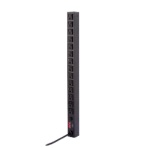 ＡＰＣ（シュナイダーエレクトリック）　ラックマウントＰＤＵ　単相１００Ｖ　１５Ａ　ＡＰ９５６７　１台