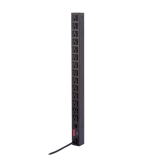 ＡＰＣ（シュナイダーエレクトリック）　ラックマウントＰＤＵ　単相１００Ｖ　１５Ａ　ＡＰ９５６７　１台1