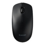 エレコム　Ｂｌｕｅｔｏｏｔｈ　光学式マウス　３ボタン　Ｌサイズ　Ｍ－Ｋ８ＢＲＢＫ　１個