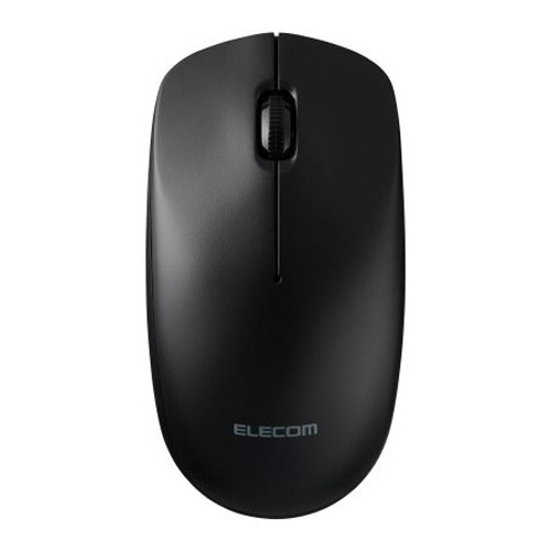 エレコム　Ｂｌｕｅｔｏｏｔｈ　光学式マウス　３ボタン　Ｌサイズ　Ｍ－Ｋ８ＢＲＢＫ　１個1