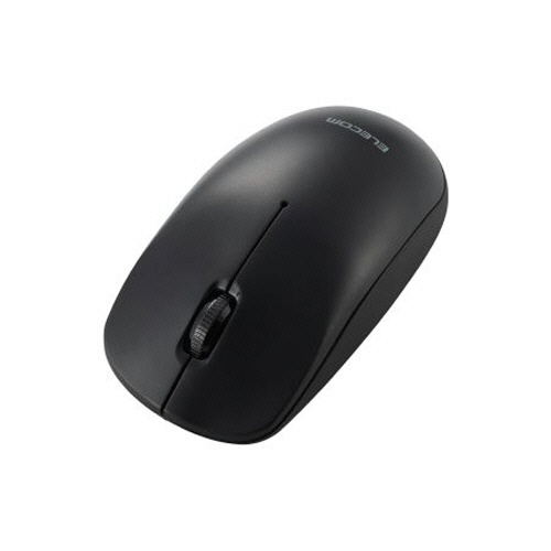 エレコム　Ｂｌｕｅｔｏｏｔｈ　光学式マウス　３ボタン　Ｌサイズ　Ｍ－Ｋ８ＢＲＢＫ　１個5