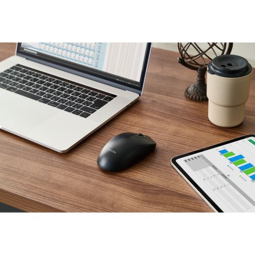 エレコム　Ｂｌｕｅｔｏｏｔｈ　光学式マウス　３ボタン　Ｌサイズ　Ｍ－Ｋ８ＢＲＢＫ　１個7