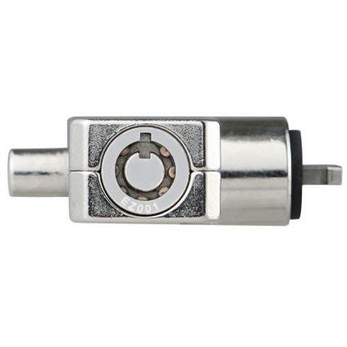 エレコム　セキュリティワイヤーロック　統一キー仕様　シリンダー錠　ＥＳＬ－７０４ＥＳ　１個3