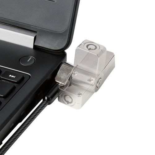 エレコム　セキュリティワイヤーロック　統一キー仕様　シリンダー錠　ＥＳＬ－７０４ＥＳ　１個7