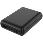 ハイディスク　モバイルバッテリー（ＰＰ袋）　１００００ｍＡｈ　ＨＤ４－ＭＢＴＣ１００００Ｐ