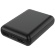 ハイディスク　モバイルバッテリー（ＰＰ袋）　１００００ｍＡｈ　ブラック　ＨＤ４－ＭＢＴＣ１００００ＢＫＰ　１個1