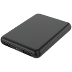 ハイディスク　モバイルバッテリー（ＰＰ袋）　５０００ｍＡｈ　ＨＤ４－ＭＢＴＣ５０００Ｐ