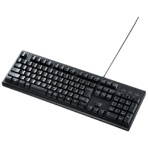 サンワサプライ　日本語１０９キーボード（ＵＳＢ）　ＲｏＨＳ指令準拠（１０物質）　ＳＫＢ－１０９Ｕ