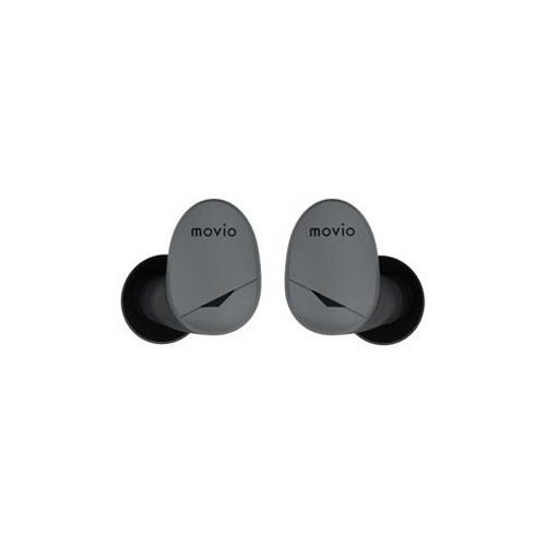 ナガオカ　完全ワイヤレスイヤホン　アーバングレイ　Ｍ３１０ＳＨＯＥＳＵＧＲ　１個2