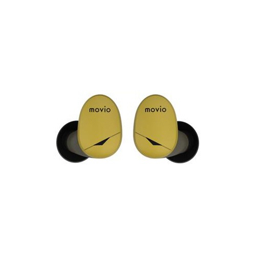 ナガオカ　完全ワイヤレスイヤホン　トレッキングイエロー　Ｍ３１０ＳＨＯＥＳＴＹＥ　１個2